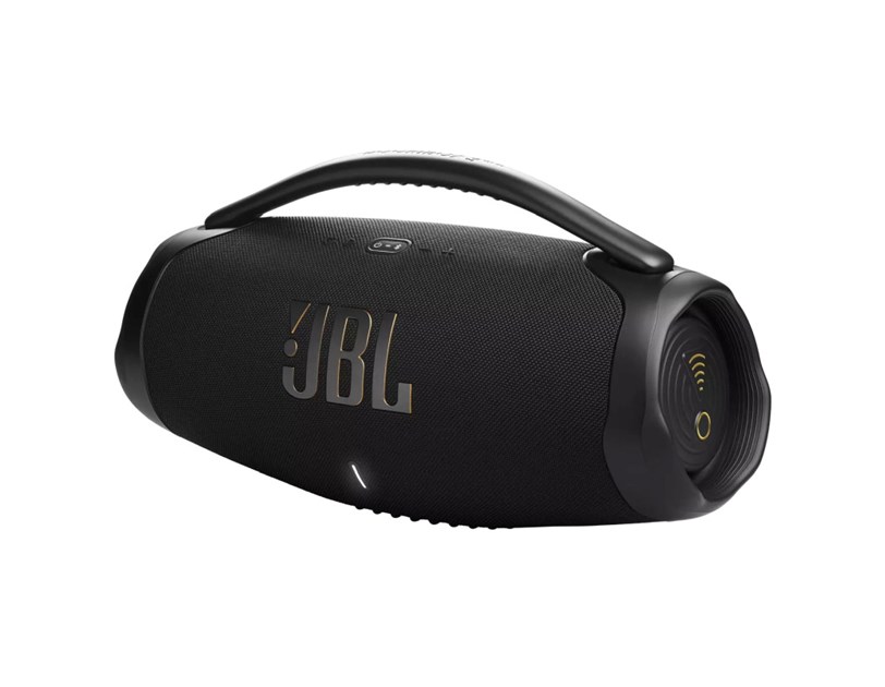 JBL Boombox 3 Wi-Fi zvučnik, 1x 80W/ 2x 40W 2x 20W RMS (AC mode) Wi-Fi/BT/USB, IP67, crni