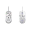 Cherry XTRFY M42 optički RGB igraći miš, 16000 cpi, USB, bijeli