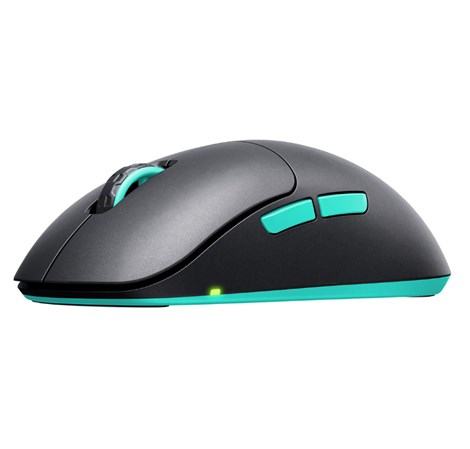 Cherry XTRFY M8 bežični igraći miš, 21000 cpi, USB, crni
