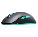 Cherry XTRFY M8 bežični igraći miš, 21000 cpi, USB, crni
