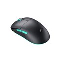Cherry XTRFY M8 bežični igraći miš, 21000 cpi, USB, crni