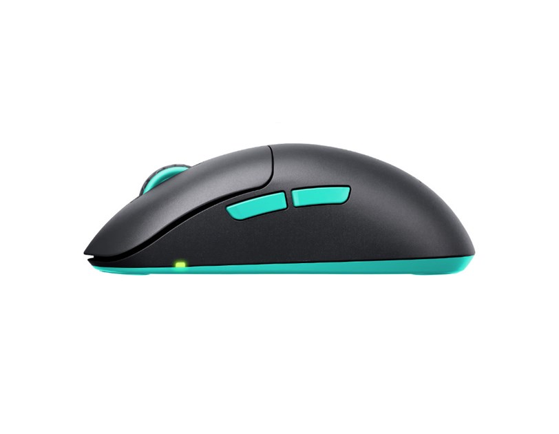 Cherry XTRFY M8 bežični igraći miš, 21000 cpi, USB, crni