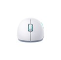 Cherry XTRFY M8 bežični igraći miš, 21000 cpi, USB, bijeli
