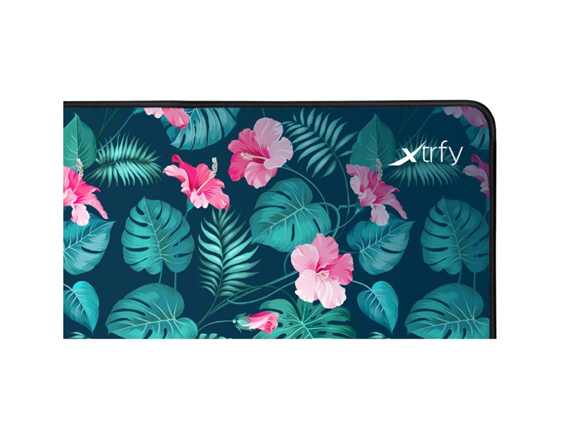 Cherry XTRFY GP1 TROPICAL L igraća podloga za miš, Tropsko izdanje