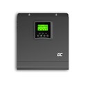 Green Cell Solarni inverter 24VDC 230VAC 2000VA/2000W Pure Sine Wave