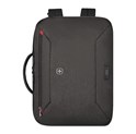 Wenger torba MX Commute za prijenosnike do 16", tamo siva