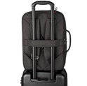 Wenger torba MX Commute za prijenosnike do 16", tamo siva