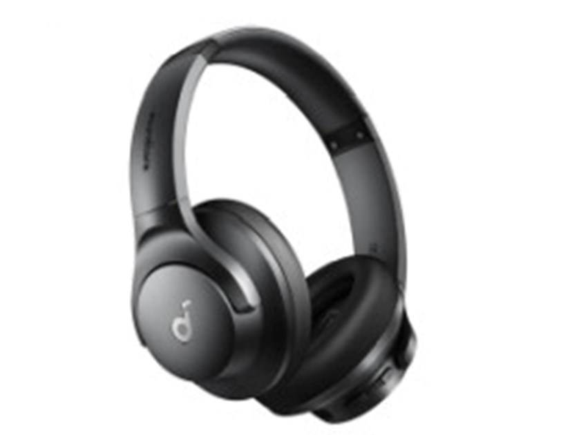 Anker Soundcore Q20i naglavne bežične Bluetooth 5, slušalice s mikrofonom, 60h, EQ, crne A3004G11