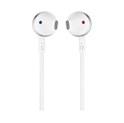 JBL Tune 205 In-ear slušalice s mikrofonom, krom-siva