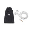 JBL Tune 205 In-ear slušalice s mikrofonom, krom-siva