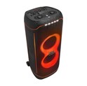 JBL PartyBox Ultimate Prijenosni bežični bluetooth zvučnik velike snage 1100W Bluetooth, USB, IPX4, Dinamično RGB osvjetljenje