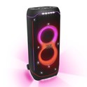 JBL PartyBox Ultimate Prijenosni bežični bluetooth zvučnik velike snage 1100W Bluetooth, USB, IPX4, Dinamično RGB osvjetljenje