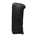 JBL PartyBox Ultimate Prijenosni bežični bluetooth zvučnik velike snage 1100W Bluetooth, USB, IPX4, Dinamično RGB osvjetljenje