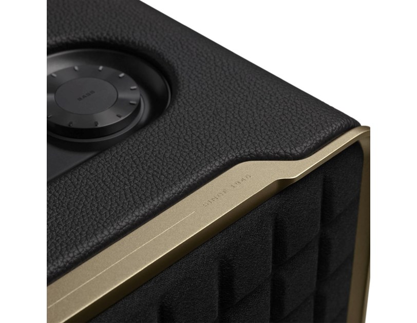 JBL Authentics 500 prijenosni, bežični zvučnik, crno/zlatni