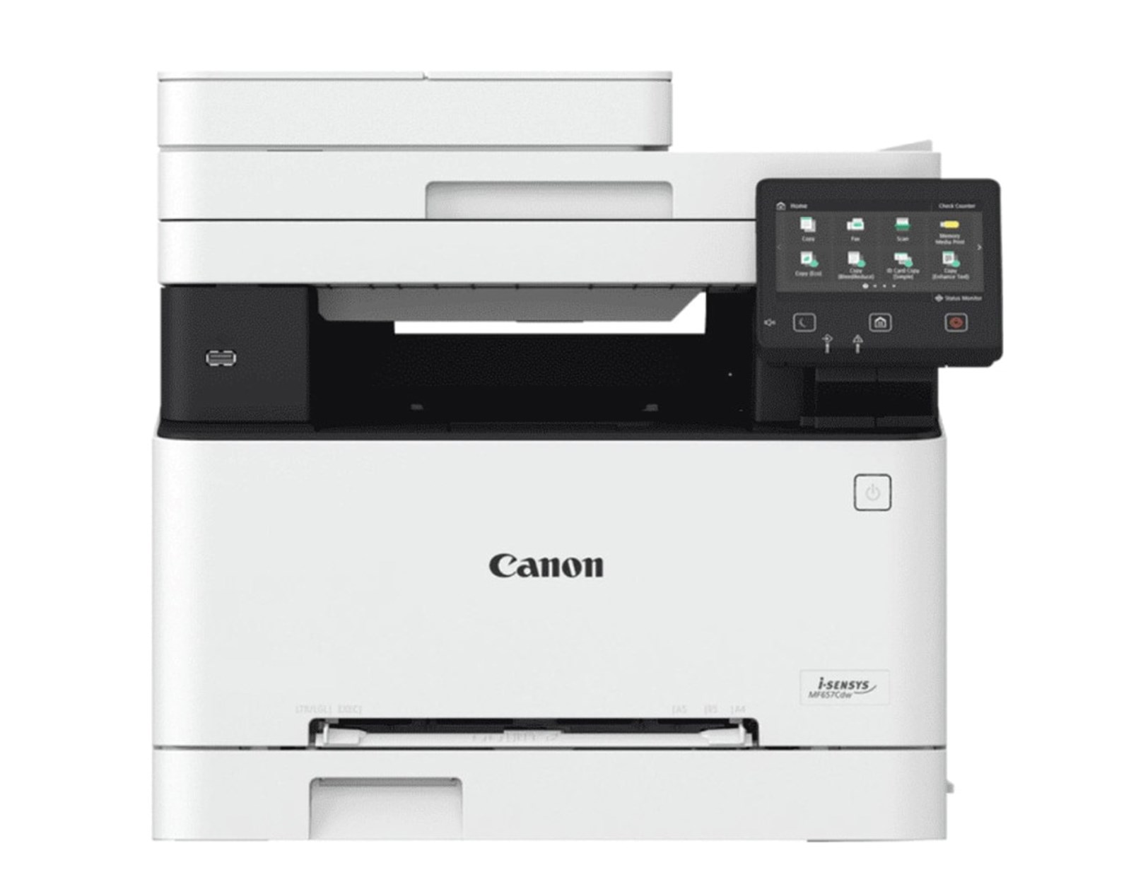 Canon i-SENSYS MF657cdw laserski pisač Print/Scan/Copy/Fax , A4, 1200x1200 dpi, 21 str./min., 1GB, USB 2.0/WiFi