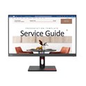 Lenovo 23.8" ThinkVision S24i-30 FHD (1920×1080) IPS, 100Hz, 16:9, 4ms, 250cd/m2, 1300:1, VGA/HDMI, crni (63DEKAT3EU)