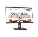 Lenovo 23.8" ThinkVision S24i-30 FHD (1920×1080) IPS, 100Hz, 16:9, 4ms, 250cd/m2, 1300:1, VGA/HDMI, crni (63DEKAT3EU)