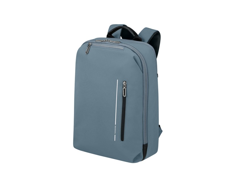 Samsonite Ongoing ruksak za 14" prijenosnik, 14.5 L, petrol sivi