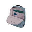 Samsonite Ongoing ruksak za 14" prijenosnik, 14.5 L, petrol sivi