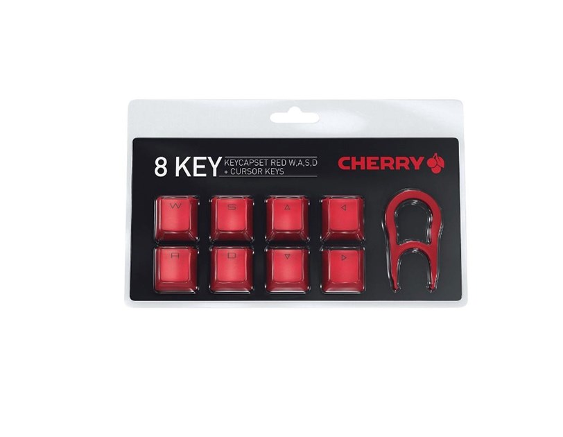 Cherry AC 0.3 Set tipki za CHERRY MX tipkovnice, crveni