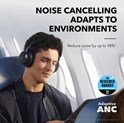 Anker Soundcore Space One naglavne bluetooth slušalice, crne, A3035G11