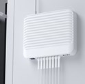 Ubiquiti UniFi Managed 8-port Gigabit Switch, 6xGbE PoE+, 2xGbE PoE++, 2x10G SFP+, 120W (USW-Pro-8-PoE)