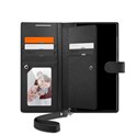 Spigen Wallet S Plus, black zaštitna futrola za telefon - Samsung Galaxy S24 Ultra (ACS07308)
