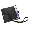 Spigen Wallet S Plus, black zaštitna futrola za telefon - Samsung Galaxy S24 Ultra (ACS07308)