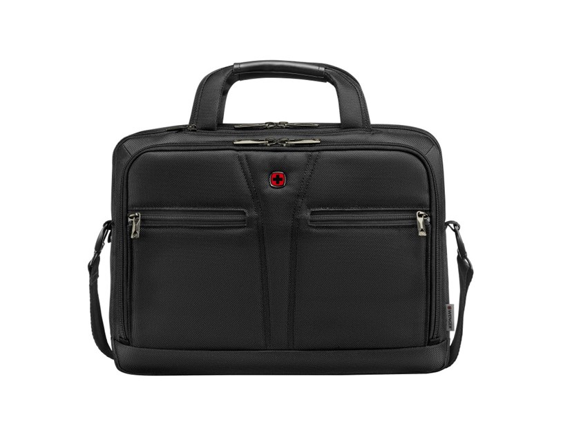 Wenger torba BC Refresh BC Pro za prijenosnike do 16", crna