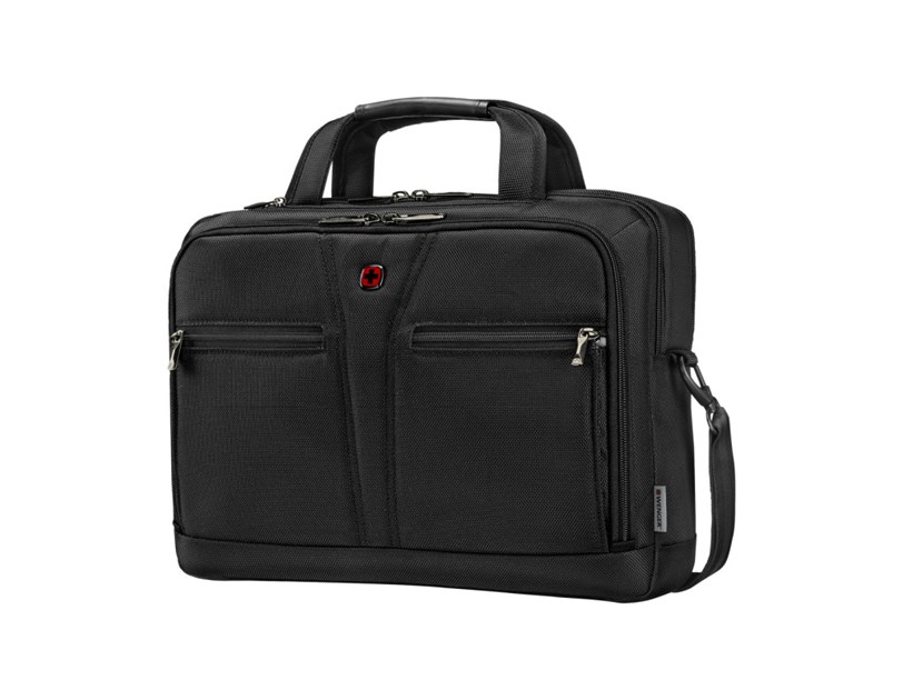 Wenger torba BC Refresh BC Pro za prijenosnike do 16", crna