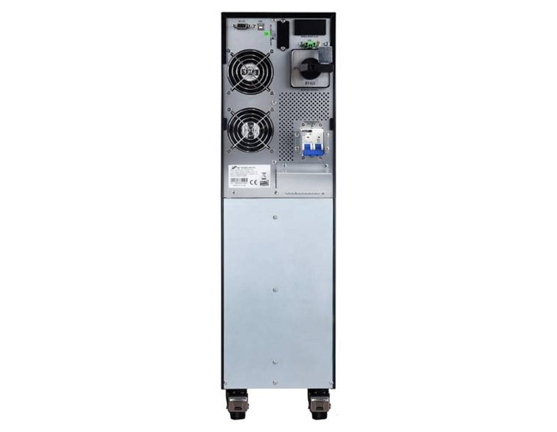 Fortron Source UPS Champ Tower 10000VA/9000W, On-line double conversion, Pure Sinewave, 0.9 power factor, 16pcs CSB 9Ah battery inside, USB, RS-232, EPO