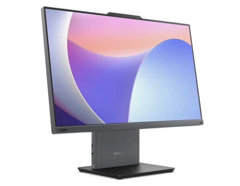 Lenovo ThinkCentre Neo 50a Gen 5 24" FHD AiO, Intel  i3-1315U, 16GB DDR5, 512GB SSD, WiFi6/BT, G-LAN, 5MP CAM + Win 11 Pro + tipkovnica/miš + 3Y(12SC000BCR)