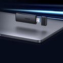 UGREEN AC1300 Bežični mrežni adapter, USB 3.0, Dual band, crni