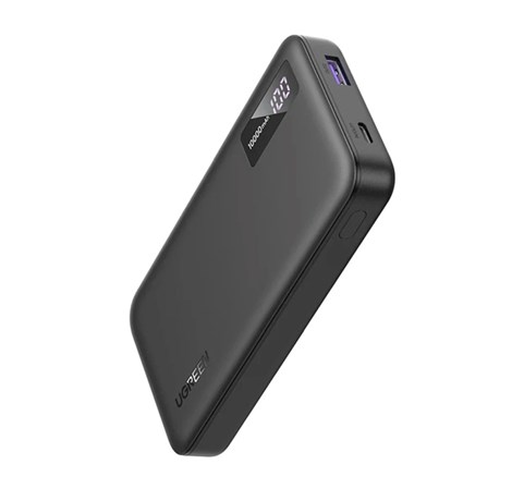 UGREEN Prijenosni punjač (Powerbank) 10000 mAh, USB-C, sivi