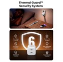 UGREEN Nexode Mini GaN II Tech zidni punjač 45W, 2×USB-C, PD3.0/QC 4.0, bijeli