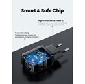 UGREEN zidni punjač 10.5W, 5V/2.1A, USB-A, crni