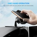 UGREEN Držač za smartphone za kontrolnu ploču u automobilu, crni