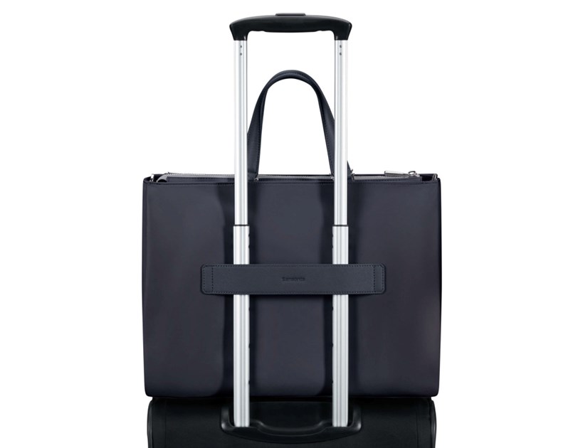 Samsonite torba Zalia 3.0 za prijenosnike do 15.6", 15 L, tamno plava