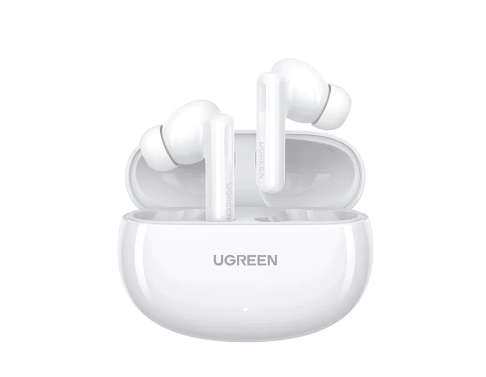 UGREEN slušalice HiTune T6 WS200, bežične, bluetooth, bijele