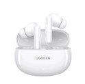 UGREEN slušalice HiTune T6 WS200, bežične, bluetooth, bijele