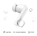 UGREEN slušalice HiTune T6 WS200, bežične, bluetooth, bijele