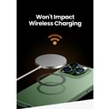 UGREEN držač za smartphone, za ventilacijski otvor, magnetni, za auto, crni