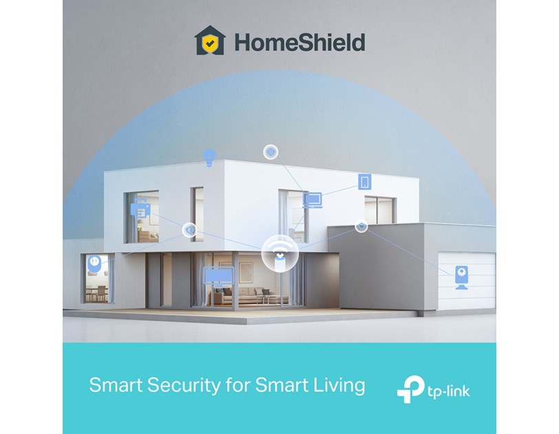 TP-Link BE9300 Whole Home Mesh Wi-Fi 7 System (Tri-Band)