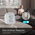 TP-Link Kasa pametni termostat + HUB KH100  / Udaljena kontrola/ Glasovna kontrola/ Pametni raspored/ Child Lock