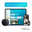 TP-Link Tapo Smart WiFi LED traka RGB, 5m, 2000lm, 24W, dimabilna, Tapo app, sinkronizacija s glazbom, glasovna kontrola - Alexa & Google Assistant