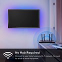 TP-Link Tapo Smart WiFi LED traka RGB, 5m, 2000lm, 24W, dimabilna, Tapo app, sinkronizacija s glazbom, glasovna kontrola - Alexa & Google Assistant