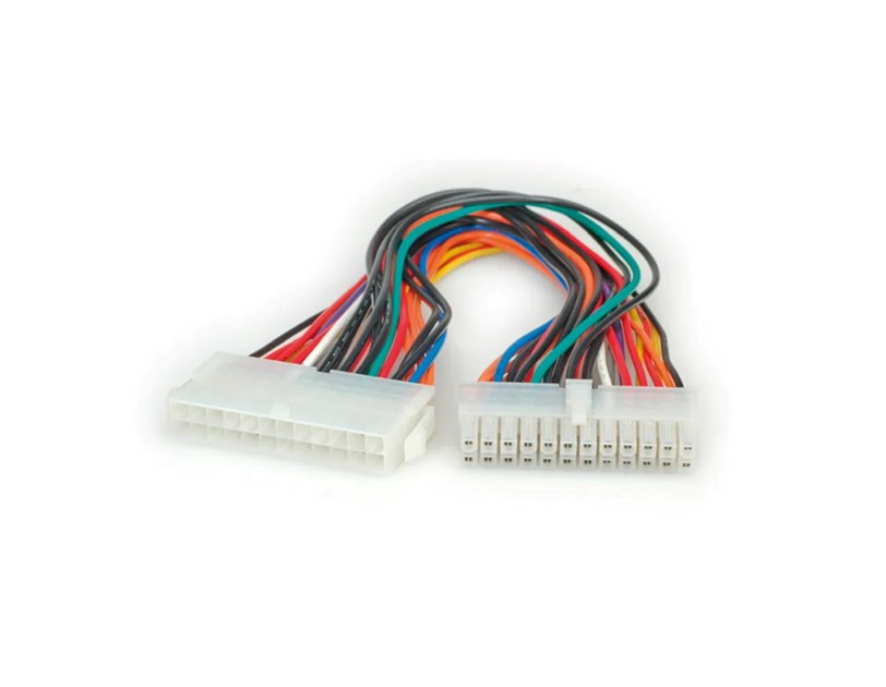 Roline ATX2.0 naponski produžni kabel, 24-pin, 0.3m