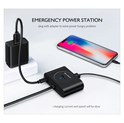 UGREEN 4-portni USB-A HUB 4xUSB-A 3.0, 1m, bijeli