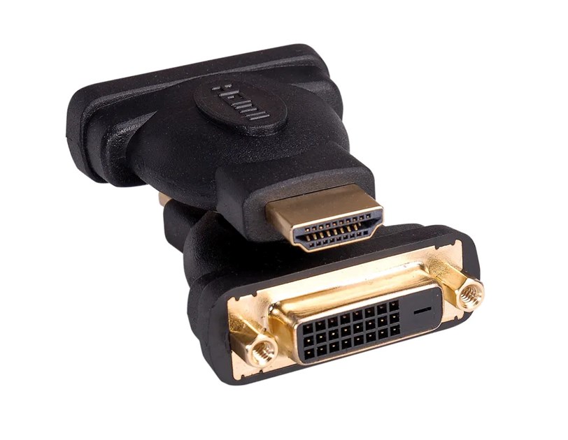 Roline adapter HDMI - DVI-D (24+1), M/F