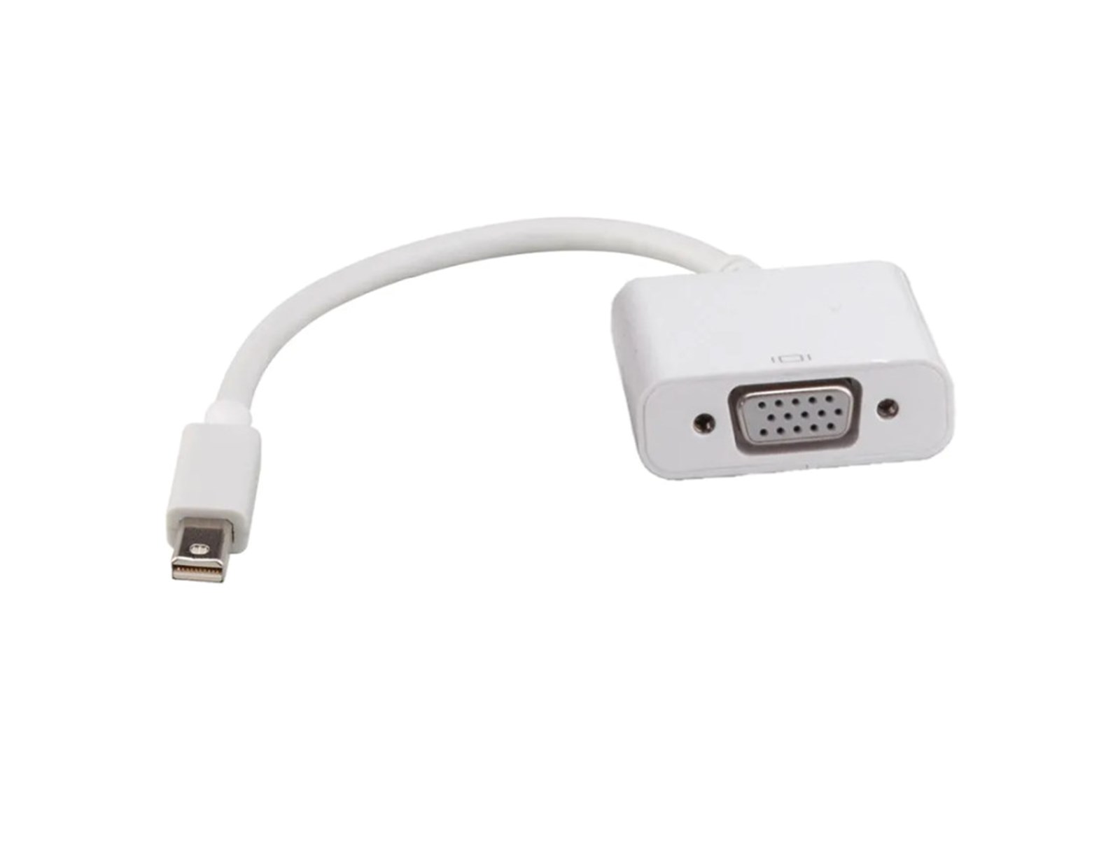Roline adapter/kabel Mini DisplayPort - VGA, M/F, 0.1m